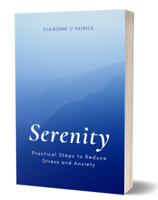 Serenity Book Cover